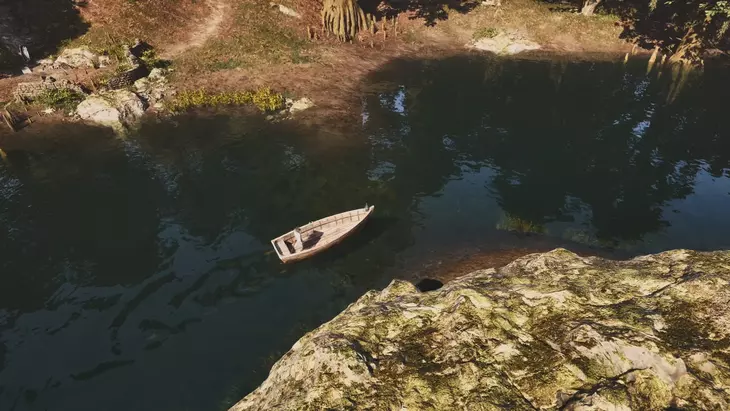 В Oblivion Remastered теперь можно путешествовать по Сиродилу на лодке