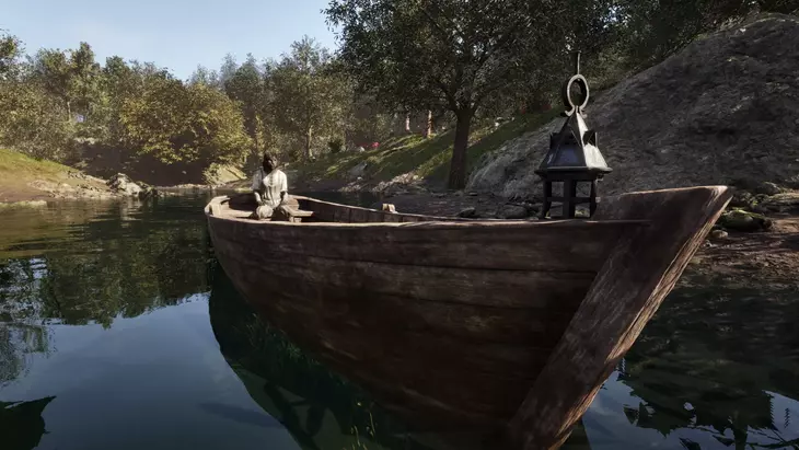 В Oblivion Remastered теперь можно путешествовать по Сиродилу на лодке