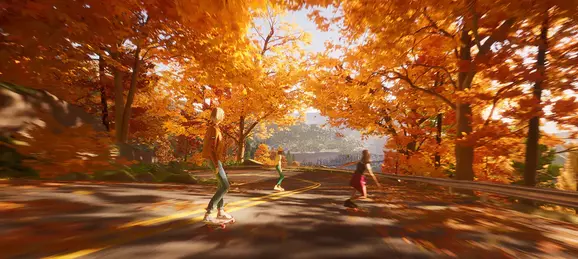 Indie - Fractured Blooms — тревожный симулятор жизни во временной петле - screenshot 1