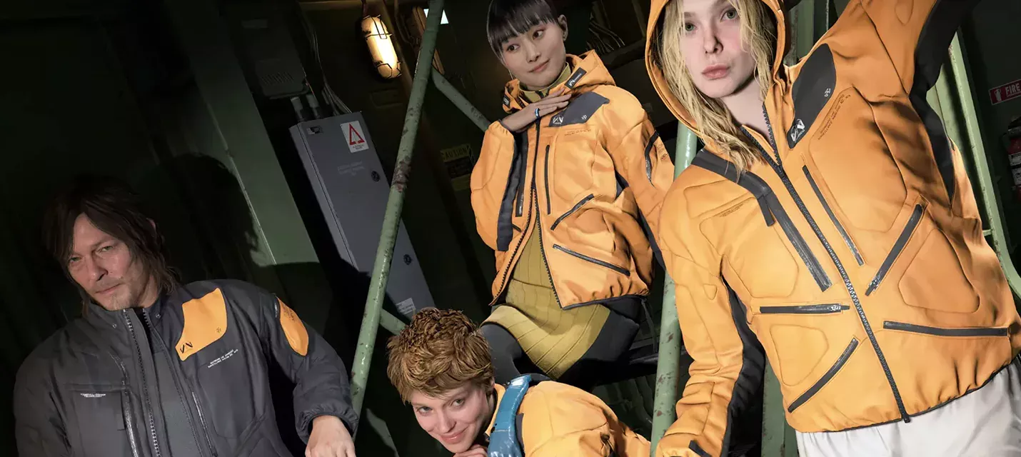 Death Stranding 2: On the Beac...