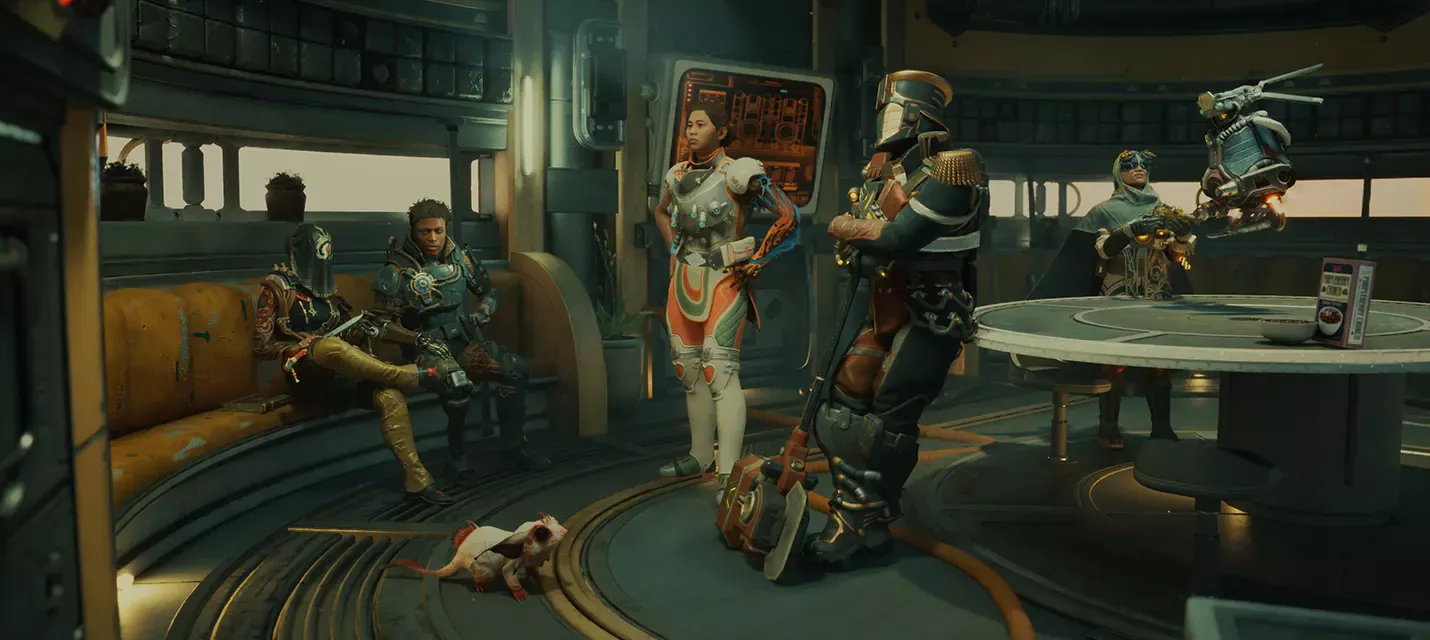 The Outer Worlds 2 станет мрач...
