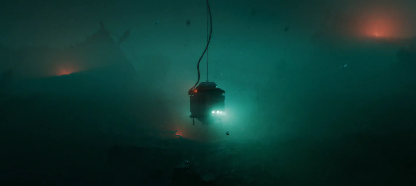 Still Wakes the Deep получит с...
