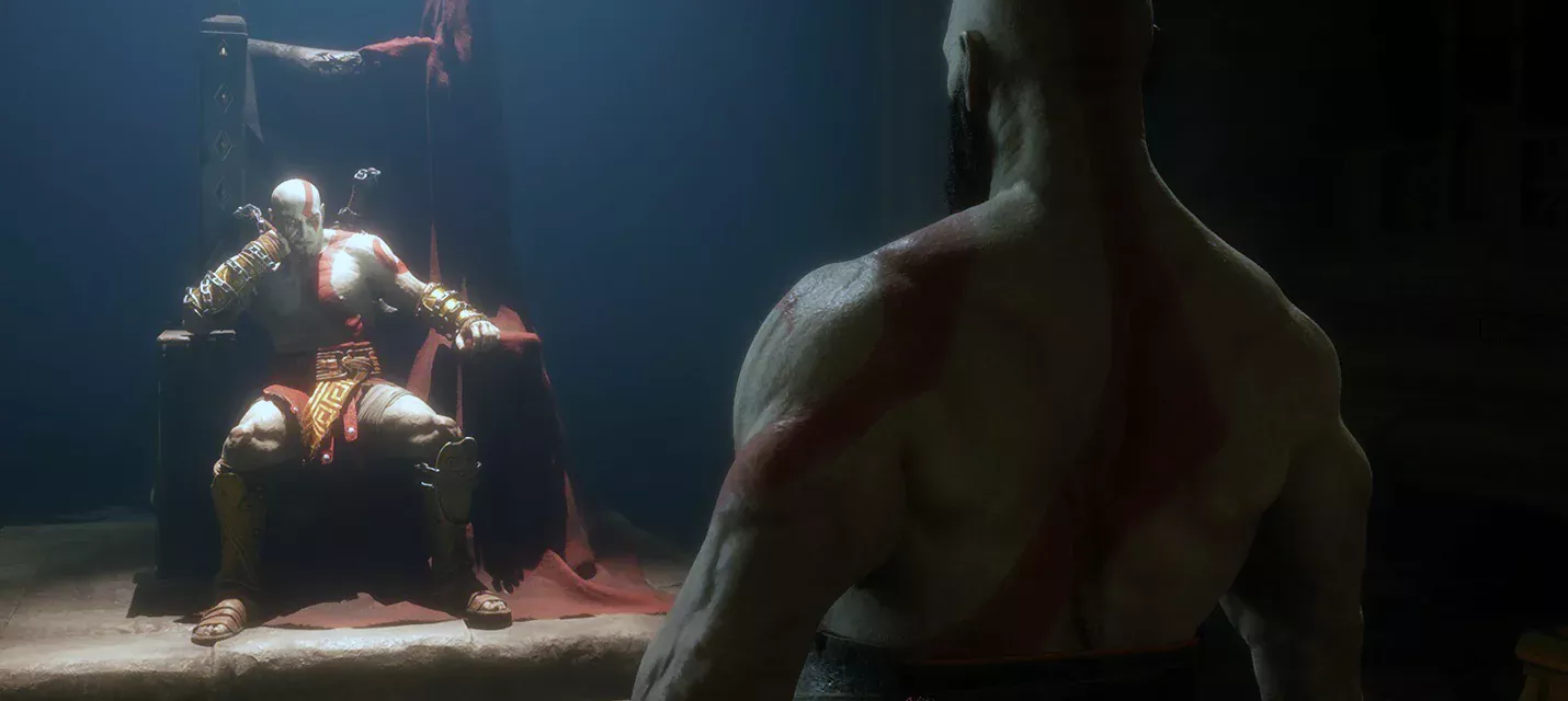 Слух: Спин-офф God of War отло...