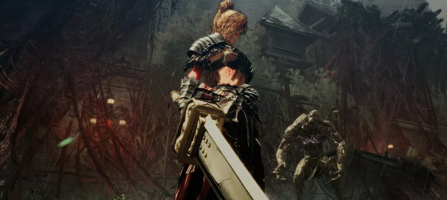 The First Berserker: Khazan по...