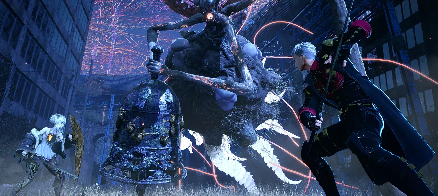 Code Vein 2 будет самостоятель...