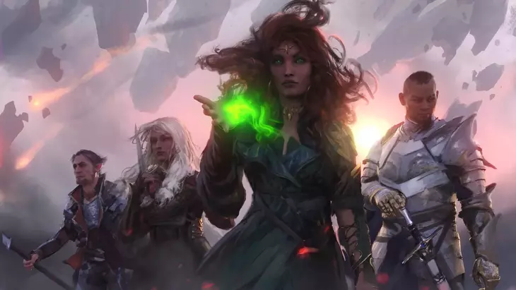 8 минут геймплея отмененной RPG во вселенной Dungeons and Dragons