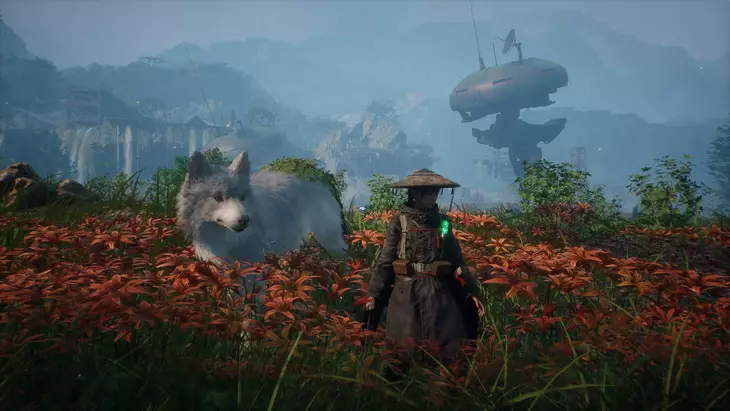 Первые скриншоты ролевого экшена Beast of Reincarnation