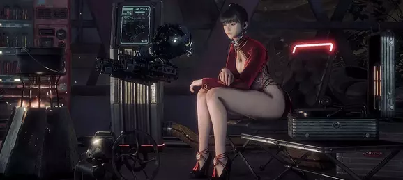 Shift Up - Stellar Blade получила первый патч на PC - screenshot 1