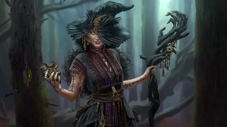 8 минут геймплея отмененной RPG во вселенной Dungeons and Dragons