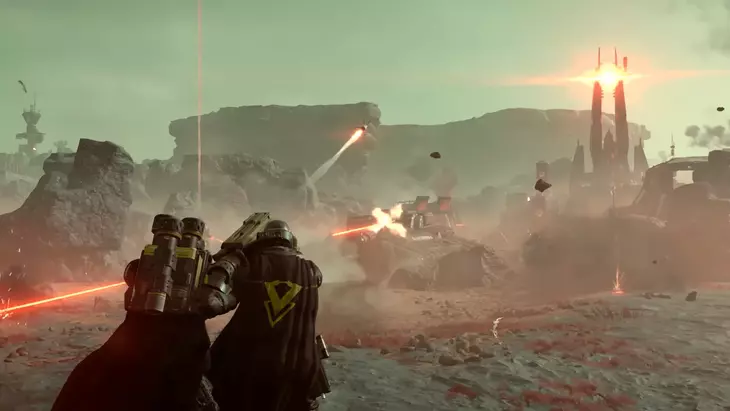 Helldivers 2 создавался как «катастрофа в замедленной съёмке» — Arrowhead рассказывает о философии дизайна