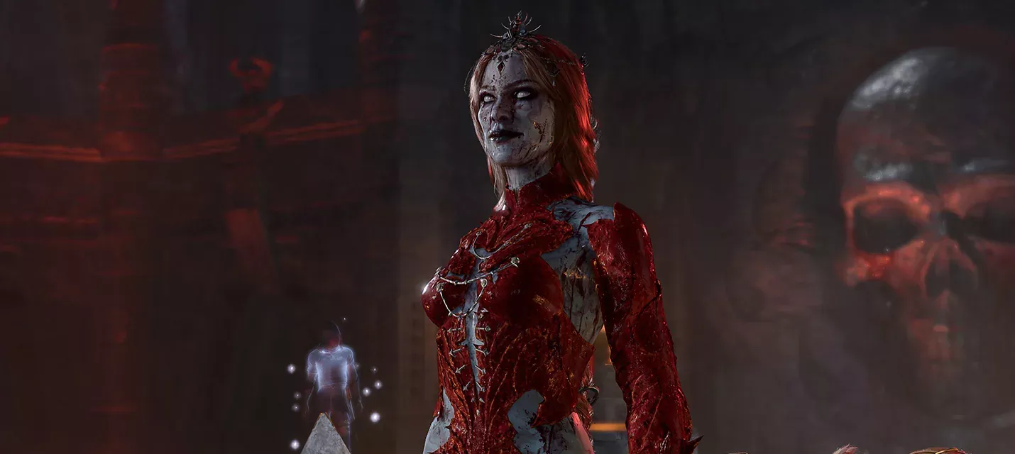 Сценарист Baldur's Gate 3 ...