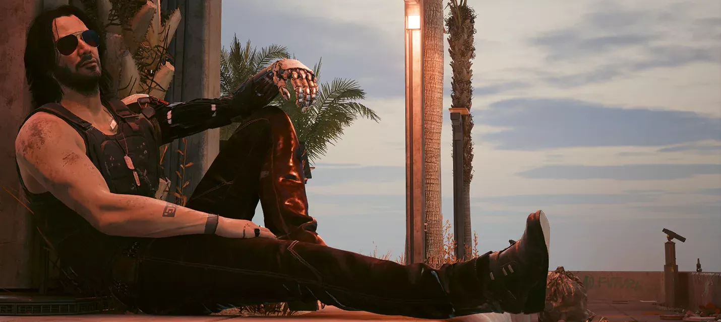 Патч 2.3 для Cyberpunk 2077 за...