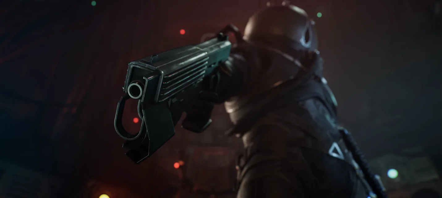 Боевой геймплей Cronos: The Ne...