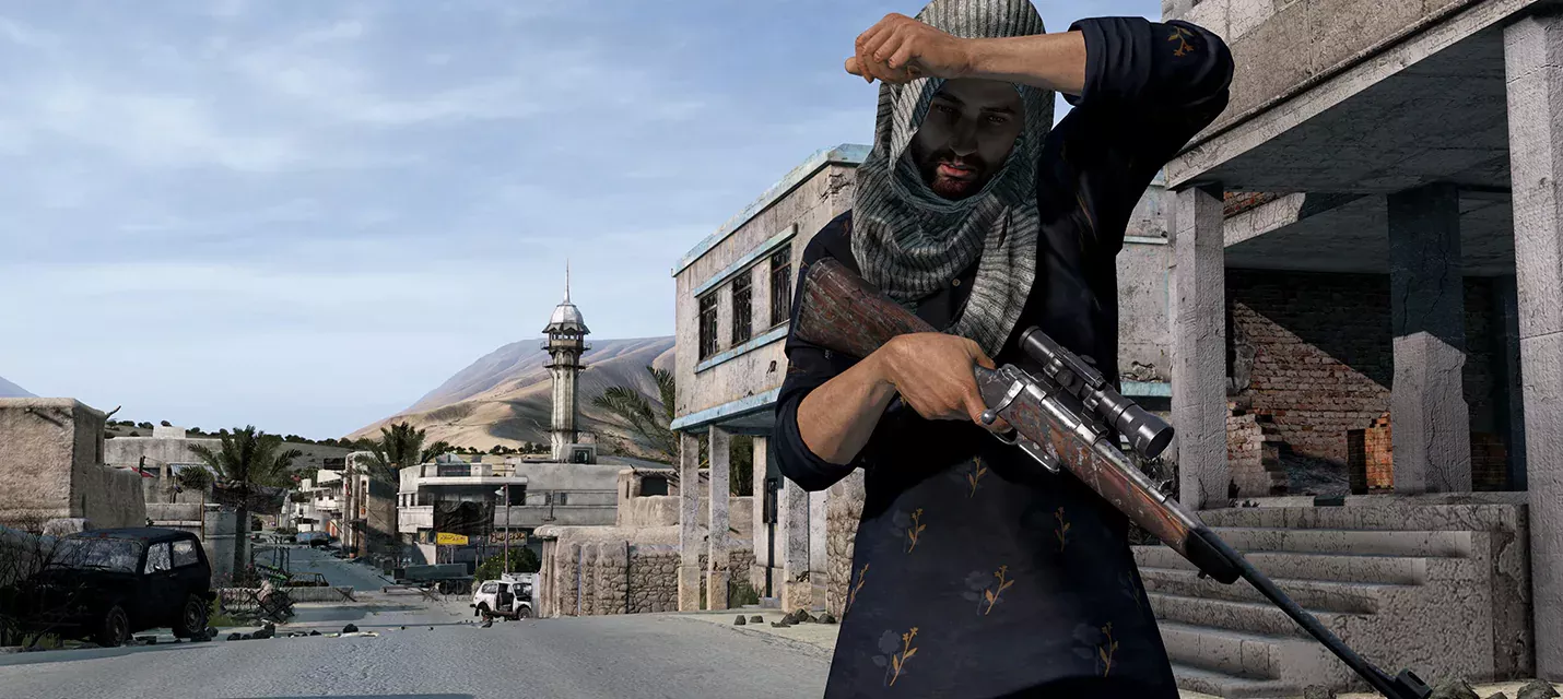 DayZ получит крупнейшую карту ...