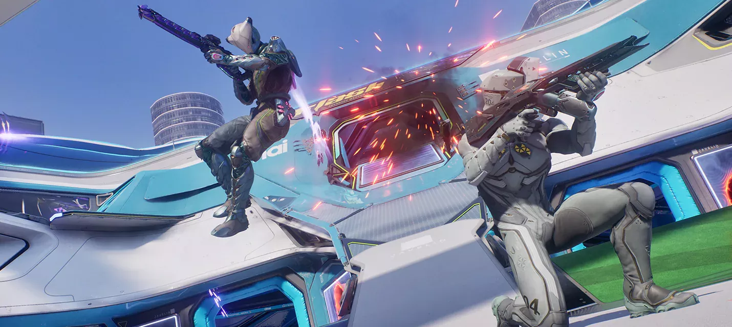 Неудачный запуск Splitgate 2 п...