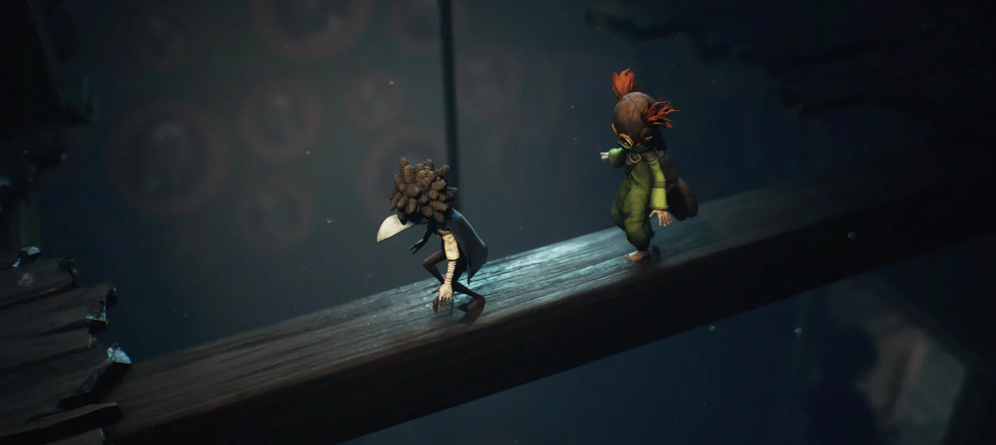 Little Nightmares III выйдет 1...