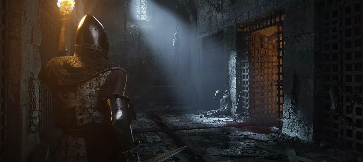 Авторы экшена Blight: Survival...