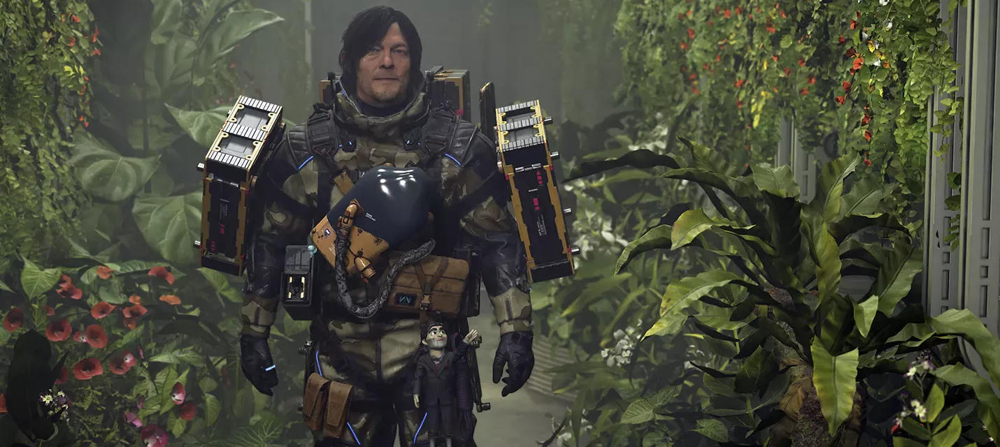 Death Stranding 2: On the Beac...