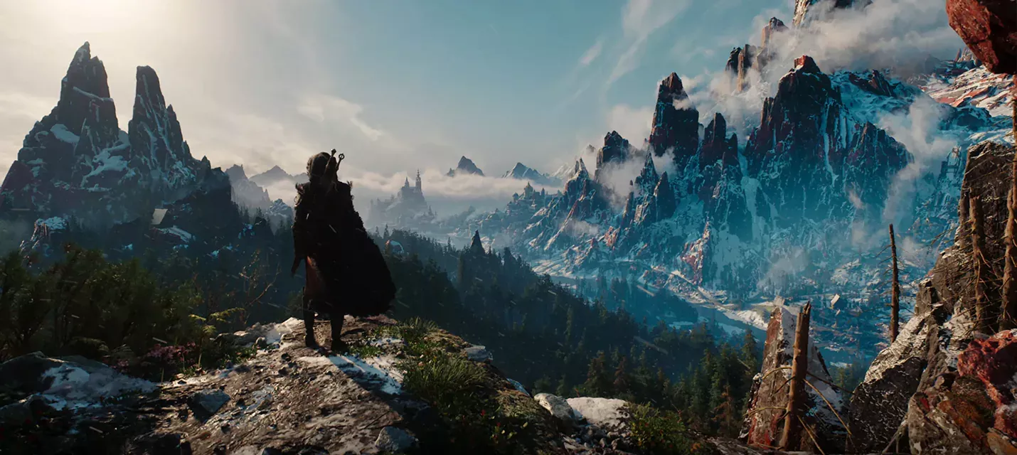 Разработчик The Witcher IV при...