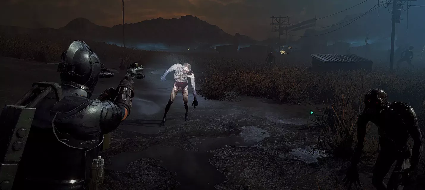 Dark Light: Survivor получит д...