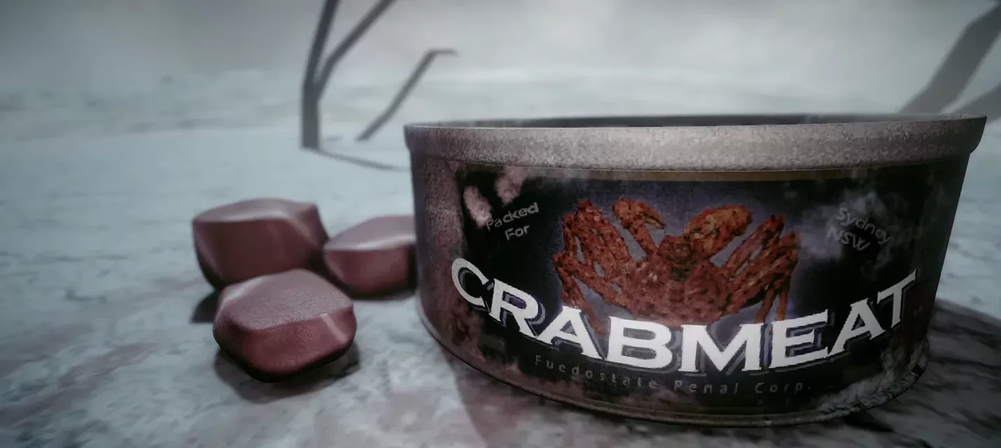 Первый тизер хоррора Crabmeat