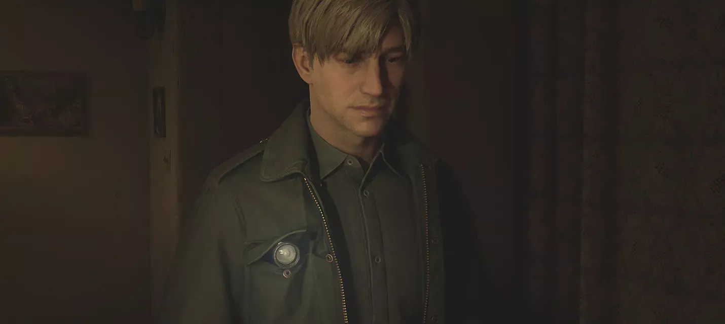 Русская озвучка Silent Hill 2 ...