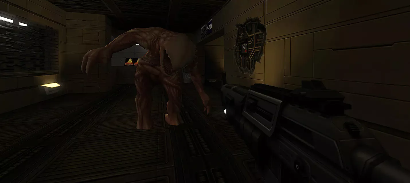 Консольные версии System Shock...