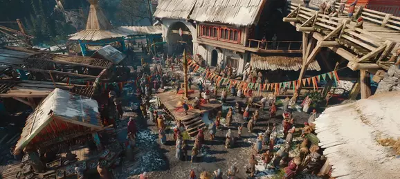 Финальная версия The Witcher IV может значительно отличаться от техно-демо