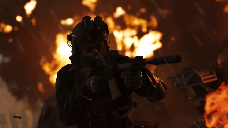 Новая Ghost Recon уходит в альфу: