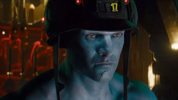 Первые кадры полнометражной адаптации Rogue Trooper от Данкана Джонса