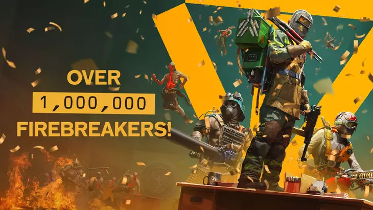 FBC: Firebreak набрала миллион игроков, но это не точно