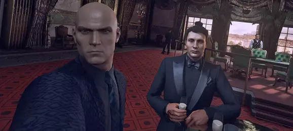 IO сэкономила миллионы на Hitman 3, отказавшись от новой сантехники