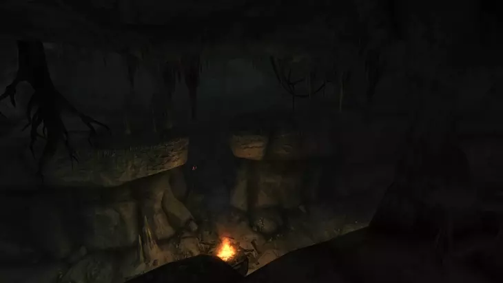 Команда Skyblivion переделывает подземелья с оглядкой на TES V: Skyrim