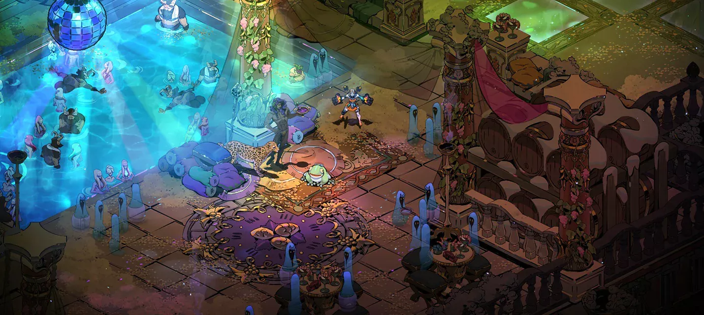 Supergiant выпускает последний...