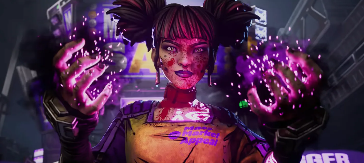 Gearbox выпустила обзорный тре...