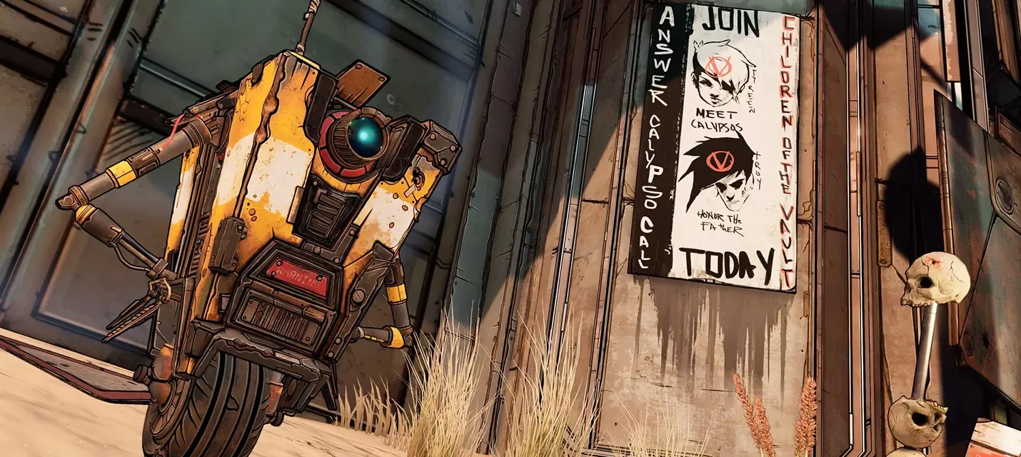 В Borderlands 4 добавили отдел...