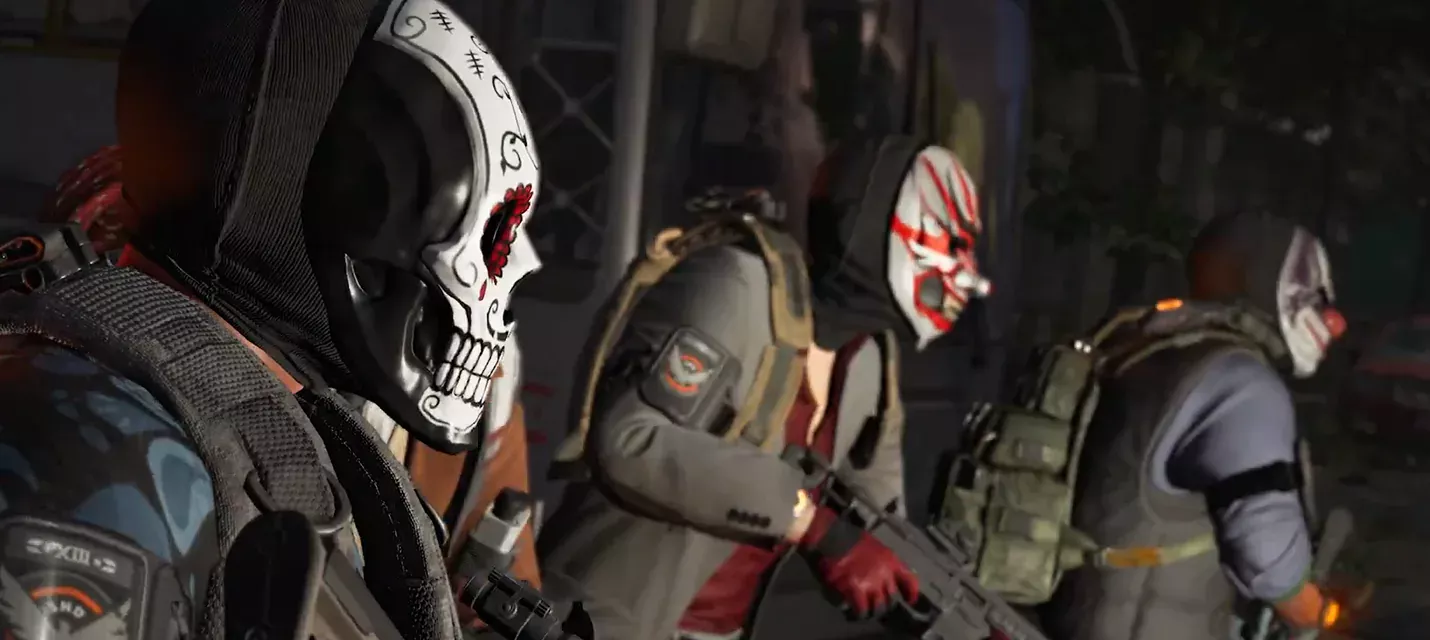 В The Division 2 пройдет колла...