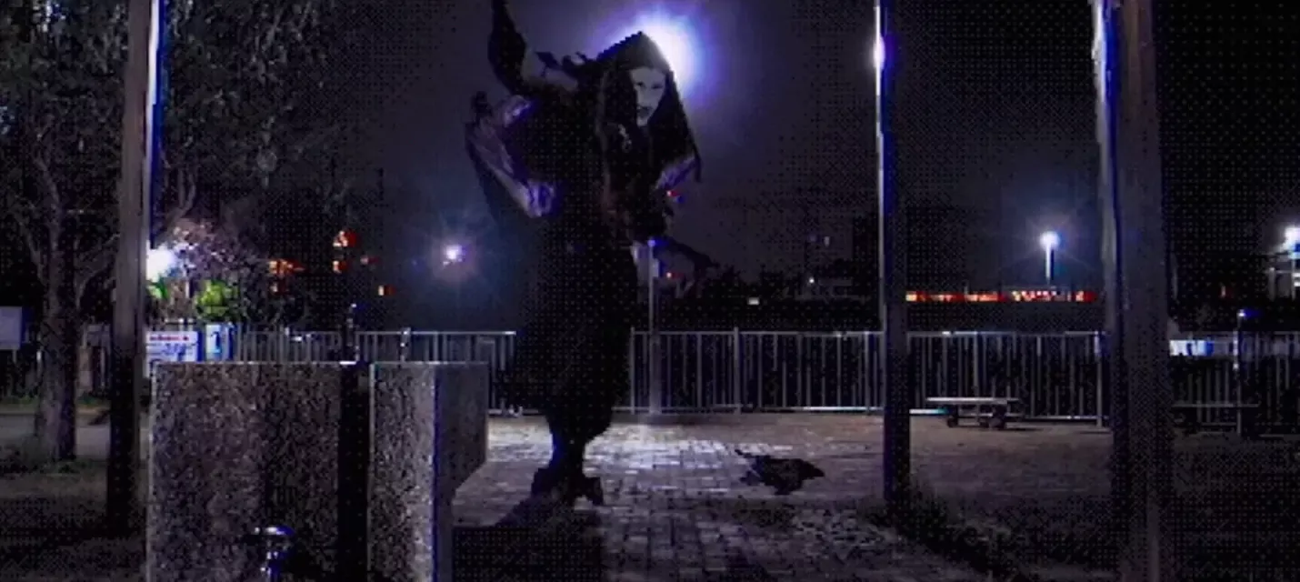 Геймплейный трейлер жуткого фо...