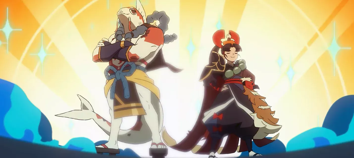 Towa and the Guardians of the ...