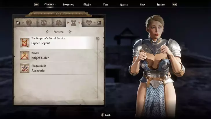 Oblivion Remastered получил мод Sinister Relics — квестовую линию с проклятыми артефактами и стелсом