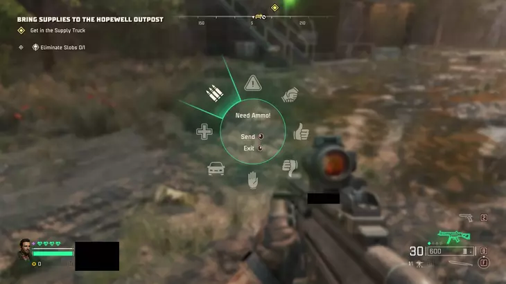 Ещё несколько скриншотов из беты кооперативного PvE-шутера Toxic Commando