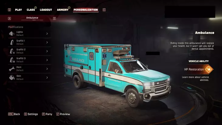 Ещё несколько скриншотов из беты кооперативного PvE-шутера Toxic Commando