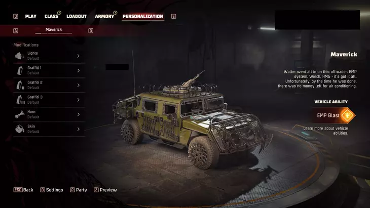 Ещё несколько скриншотов из беты кооперативного PvE-шутера Toxic Commando