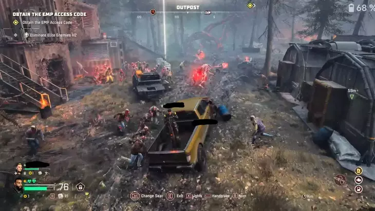 Скришоты и детали кооперативного шутера Toxic Commando от Saber Interactrive