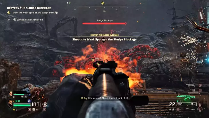 Скришоты и детали кооперативного шутера Toxic Commando от Saber Interactrive