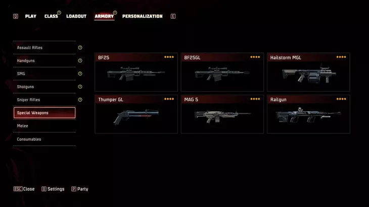 Ещё несколько скриншотов из беты кооперативного PvE-шутера Toxic Commando