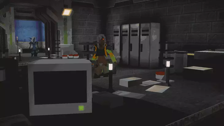 Tamara — мрачный киберфэнтези-хоррор с эльфийкой