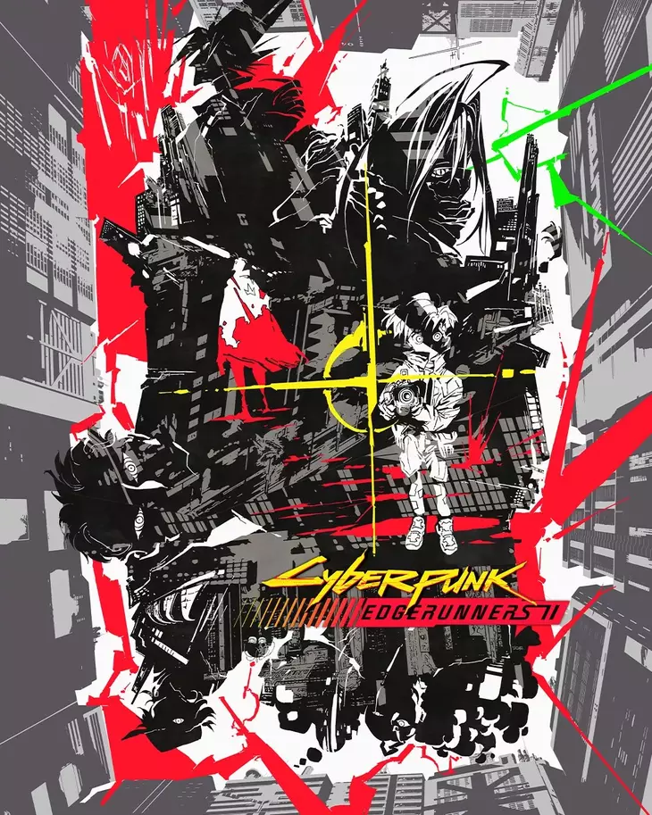 Сиквел Cyberpunk: Edgerunners официально запущен в производство