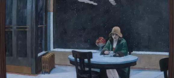 Indie - В разработке Please, Watch The Artwork — игра про ночного сторожа в музее живых картин - screenshot 1