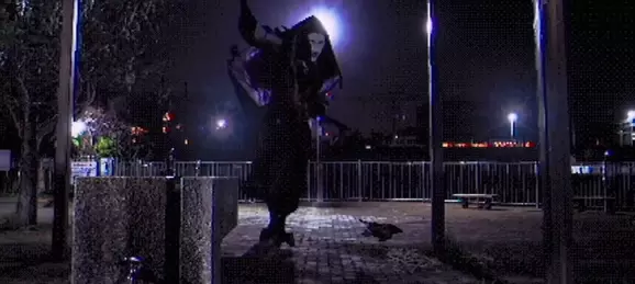 Indie - Геймплейный трейлер жуткого фолк-хоррора 散歩 Walk - screenshot 1